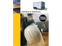 Wells Cargo Owners Manual